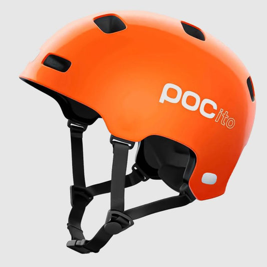 POC 10554-1204 CRANE PURE POCITO ORANGE Accessories/Bicycle/Helmets/POC Your Sports Performance