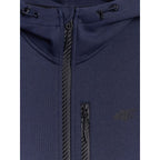 Men's regular hooded sweatshirt 4F 4FRAW26TSWSM3160-31S
