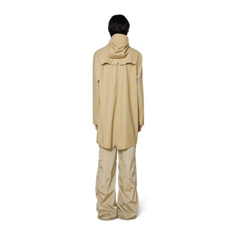 Rains Long Jacket Unisex 12020 24 Clothing/Outdoor/Alpinus Your Sports Performance