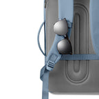 XD DESIGN AIR BACKPACK BLUE P706.3215 Bagaż/Plecaki Your Sports Performance
