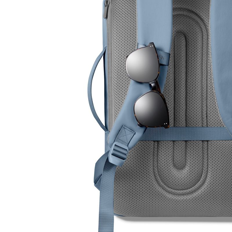 XD DESIGN AIR BACKPACK BLUE P706.3215 Bagaż/Plecaki Your Sports Performance