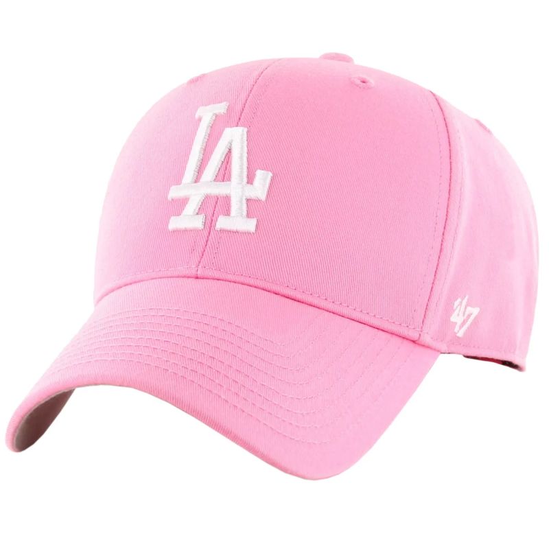 47 Brand MLB Los Angeles Dodgers Jr Cap B-RAC12CTP-RSA-KID Clothing/Lifestyle/47 Brand Your Sports Performance