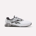 Reebok NANO X5 EDGE FTWR WHITE/BLACK sneakers (100244427) Reebok
