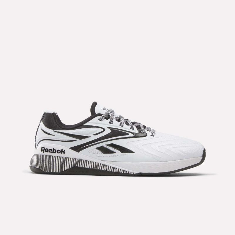 Reebok NANO X5 EDGE FTWR WHITE/BLACK sneakers (100244427) Reebok