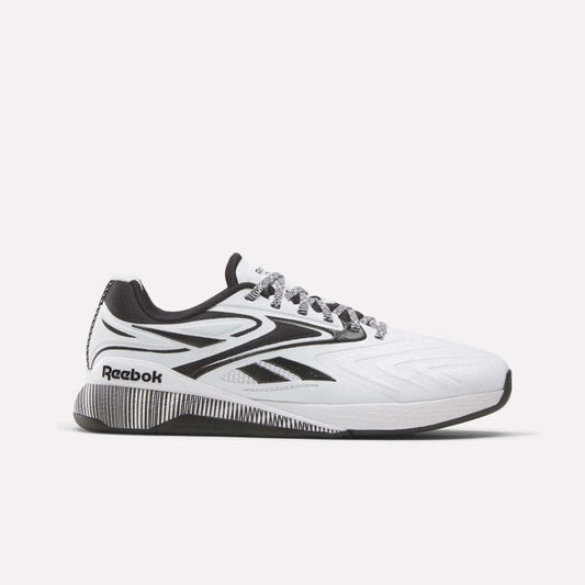 Reebok NANO X5 EDGE FTWR WHITE/BLACK sneakers (100244427) Reebok