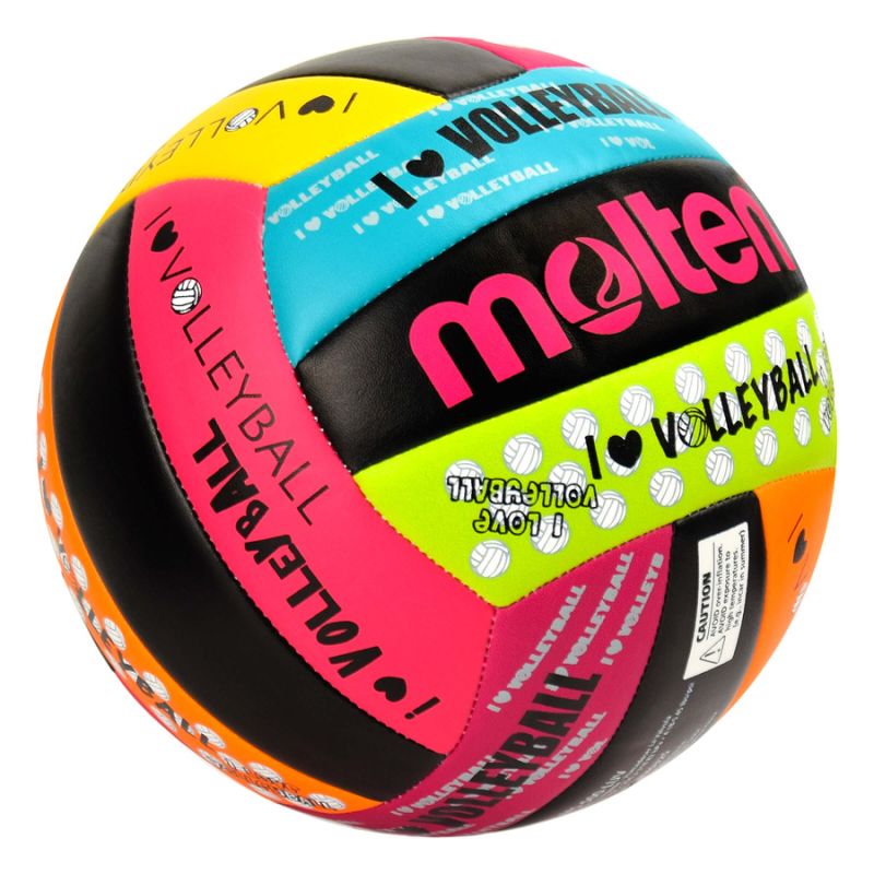MS-500-LUV I love Volleyball training ball size 5 indoor In preparation Your Sports Performance