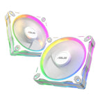 ASUS PRIME MR120 FAN ARGB REVERSE WHITE fan Chłodzenie/Chłodzenie - wentylatory Your Sports Performance