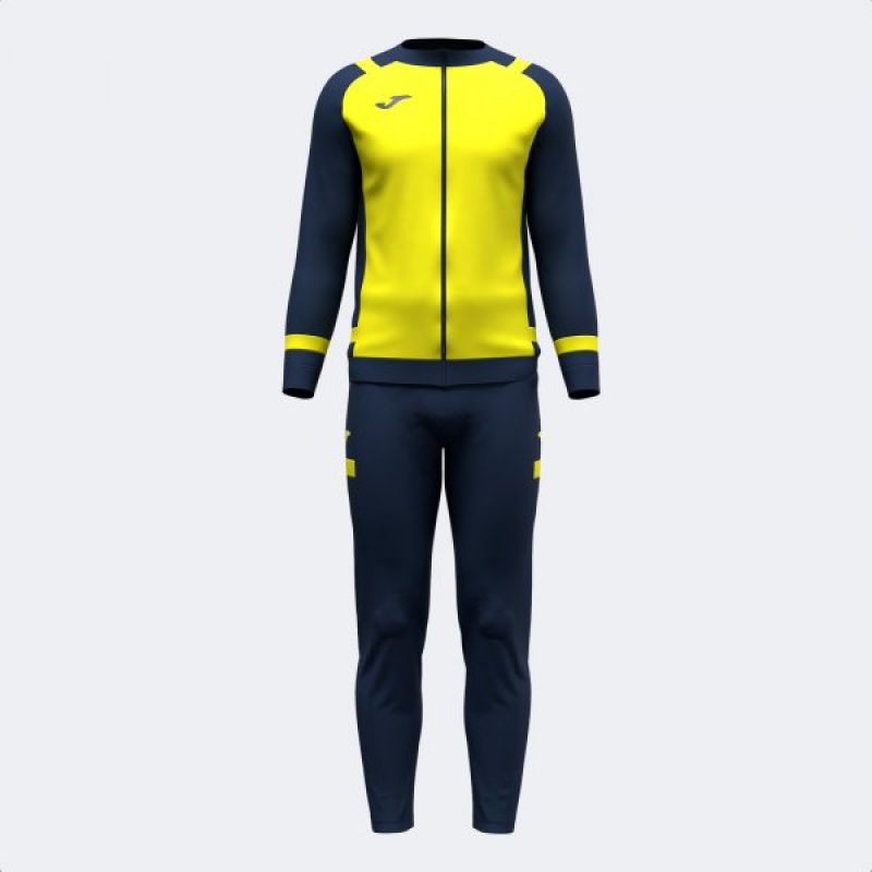 Joma Lider Tracksuit 104286.063 Clothing/Football/Unisex/Joma Joma