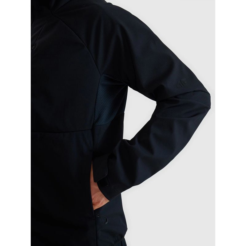 Men's 4F 4FWSS25TSOFM313-20S windproof membrane 10000 softshell jacket *Kategoria tymczasowa Your Sports Performance