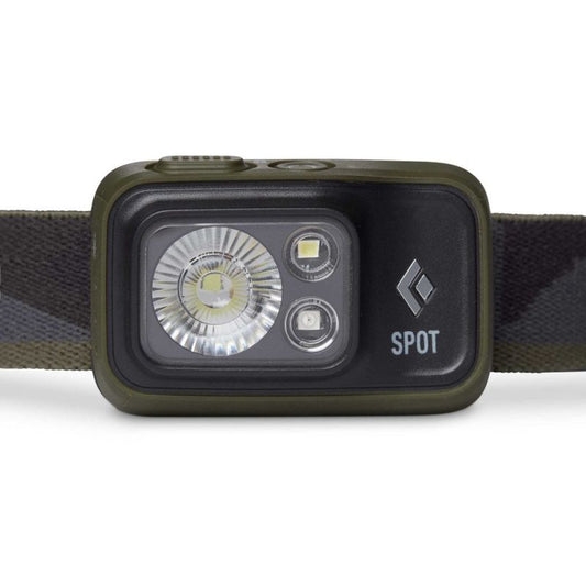 Black Diamond SPOT 400 HEADLAMP Headlamp Survival/Latarki i akcesoria Your Sports Performance