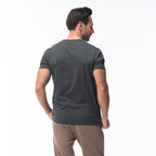 HAMILONI Men's Short Sleeve T-Shirt Hi-Tec