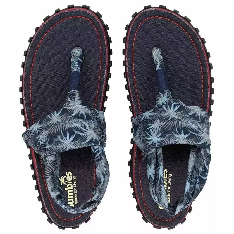 Gumbies Slingback Flip-Flops W GU-SASLI023