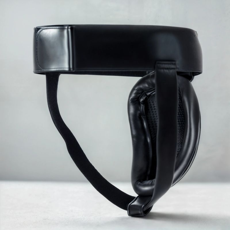 Men's suspender with steel insert WARRIOR - S DBX Bushido