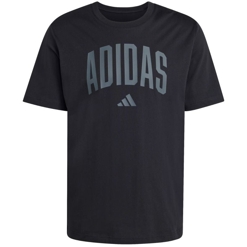 adidas Collegiate Lineage Men's T-Shirt Black KH4592