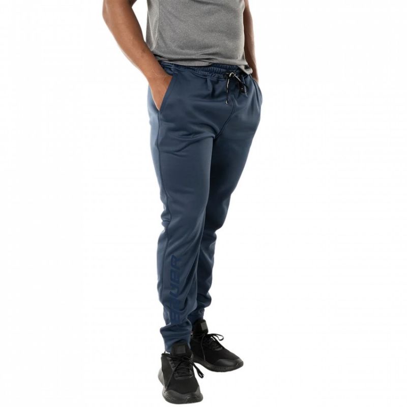 Bauer Team Flc Jogger Sr Pants Clothing Your Sports Performance