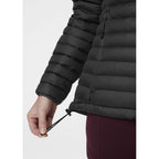 Helly Hansen Women's W SIRDAL HOODED INSULATOR JACKET 62992 990 In preparation Your Sports Performance