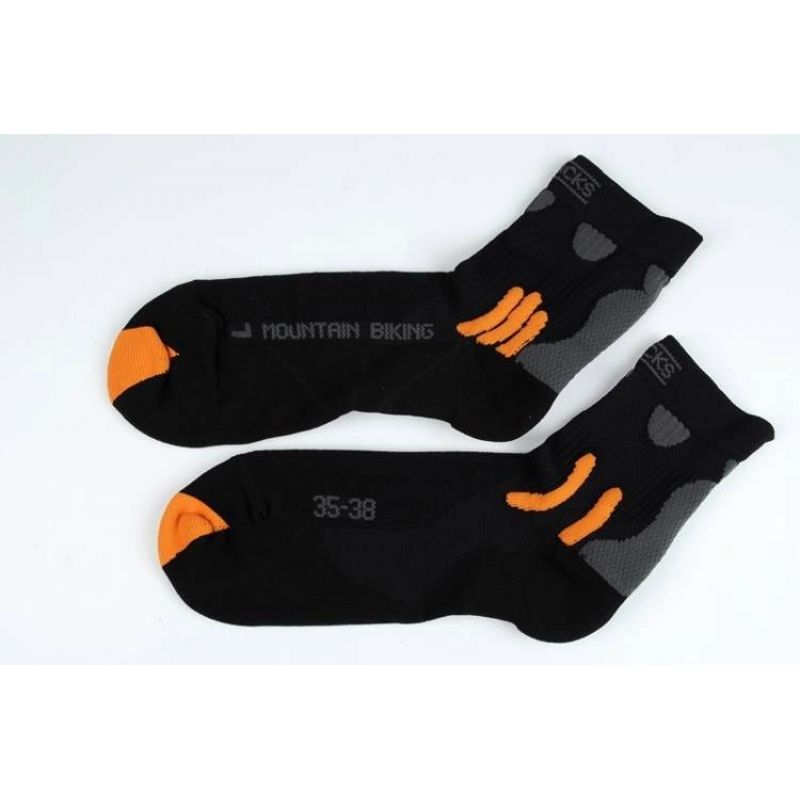 X-Socks Mountain Biking Short X20007-X01 Clothing/Training/Socks Your Sports Performance