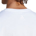 adidas Essentials Single Jersey Big Logo Tee M IC9349 Clothing/Lifestyle/T-shirts Adidas