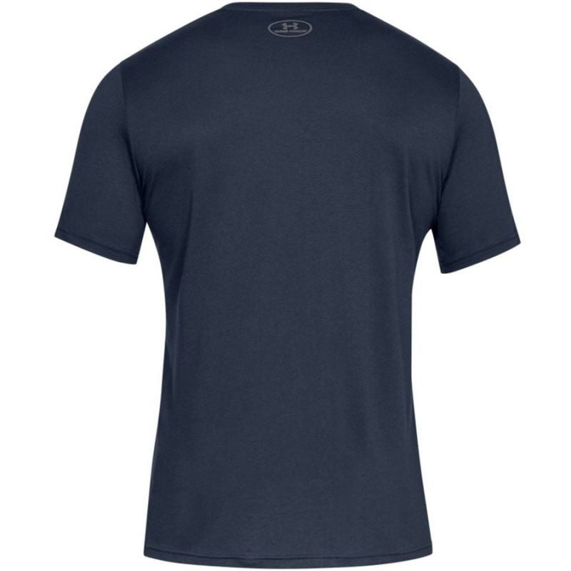 Under Armor Boxed Sportstyle SS T-shirt M 1329 581 408 Clothing/Lifestyle/T-shirts/Under Armour Your Sports Performance