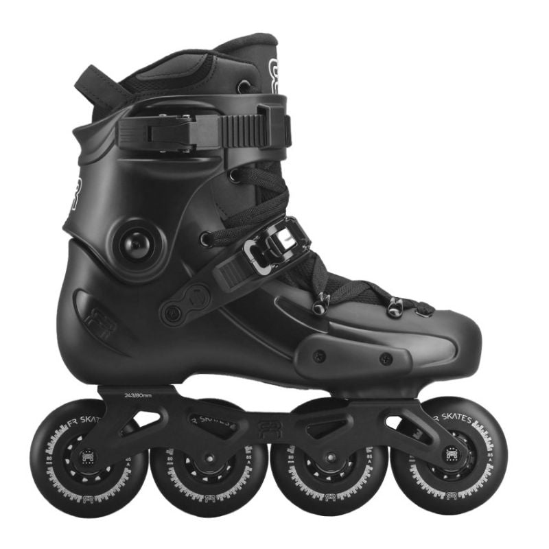 Freestyle skates FR3 80' 24 24FRSK-FR380-BK Accessories/Skating/Rolki (pozostałe) 4F