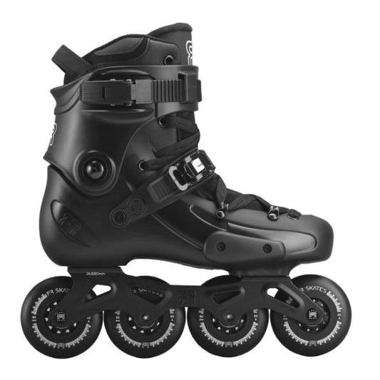 Freestyle skates FR3 80' 24 24FRSK-FR380-BK Accessories/Skating/Rolki (pozostałe) 4F