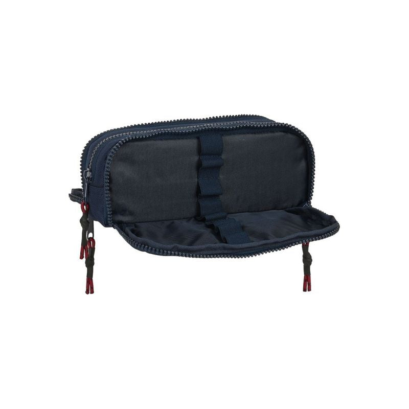 FC Barcelona pencil case triple pencil case 812225929 FC Barcelona