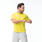 Men's FITURN short-sleeved T-shirt In preparation Your Sports Performance