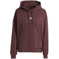 adidas Essentials Small Logo Feel Cozy Women's Sweatshirt Brown JV7314 In preparation Adidas