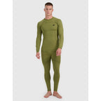 Men's seamless thermal underwear (bottom) 4F 4FWAW25USEAM234-43S *Kategoria tymczasowa Your Sports Performance