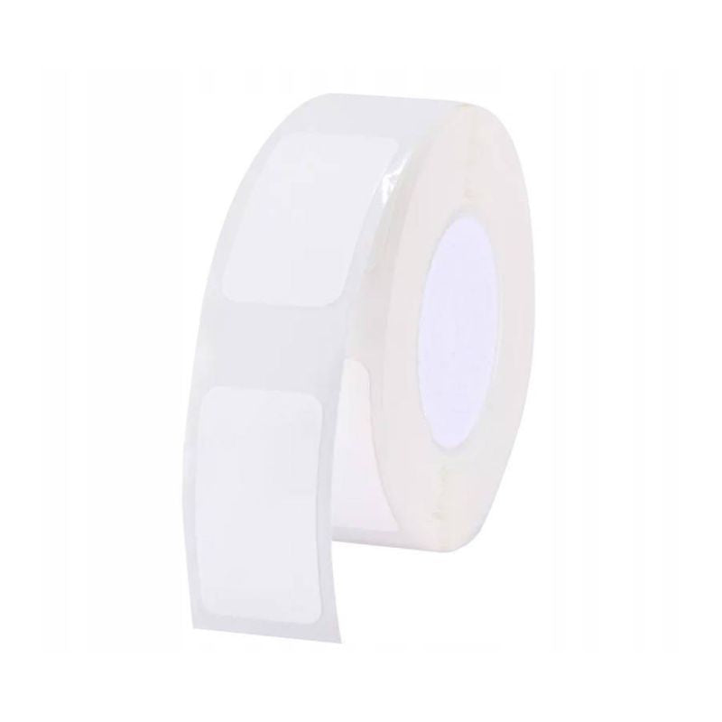 Niimbot RP12*22-260White Thermal Labels In preparation Your Sports Performance