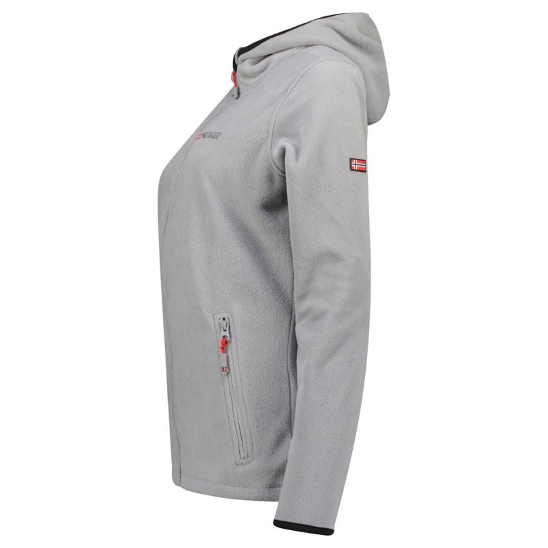 Geographical Norway UNICIA LADY 224 sweatshirt W WX3714F/GN Clothing/Outdoor/Geographical Norway 4F