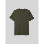 Men's regular printed T-shirt 4F 4FKAW26TTSHM4477-043S