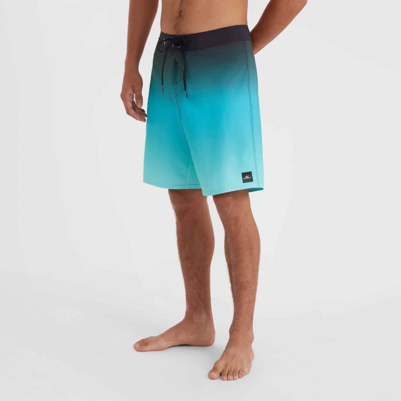 O'Neill Hyperfreak Heat Fade 19'' Boardshorts M 92800613541 Clothing/Swimming/ONeill Your Sports Performance