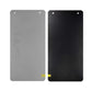 HMS MFK01 Gray-Black Club Fitness Mat with Holes In preparation Your Sports Performance