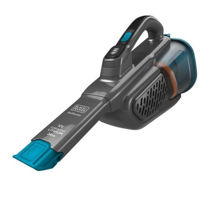 Handheld vacuum cleaner 12V BHHV320J BLACK+DECKER AGD - Produkty/Odkurzacze Your Sports Performance