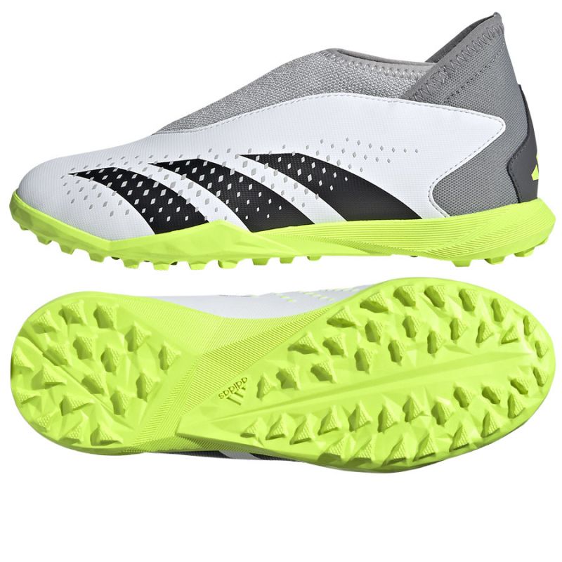 Shoes adidas Predator Accuracy.3 LL TF Jr IE9436 Footwear/Football/Kids Adidas