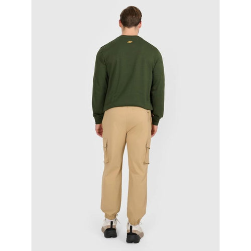 Men's casual cargo pants 4F 4FRAW25TTROM1690-83S 4f