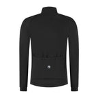 Rogelli ESSENTIAL II long sleeve t-shirt black 7XL Rogelli/Rower/Men/Koszulki Długi Rękaw Your Sports Performance