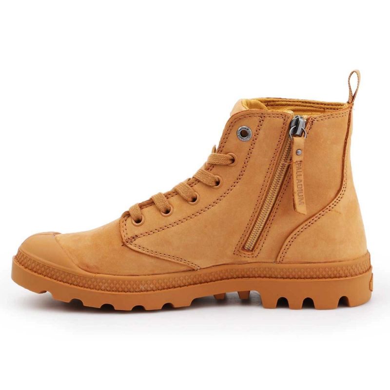 Shoes Palladium Pampa HI ZIP NBK W 96440-717-M Footwear/Lifestyle/Palladium Your Sports Performance