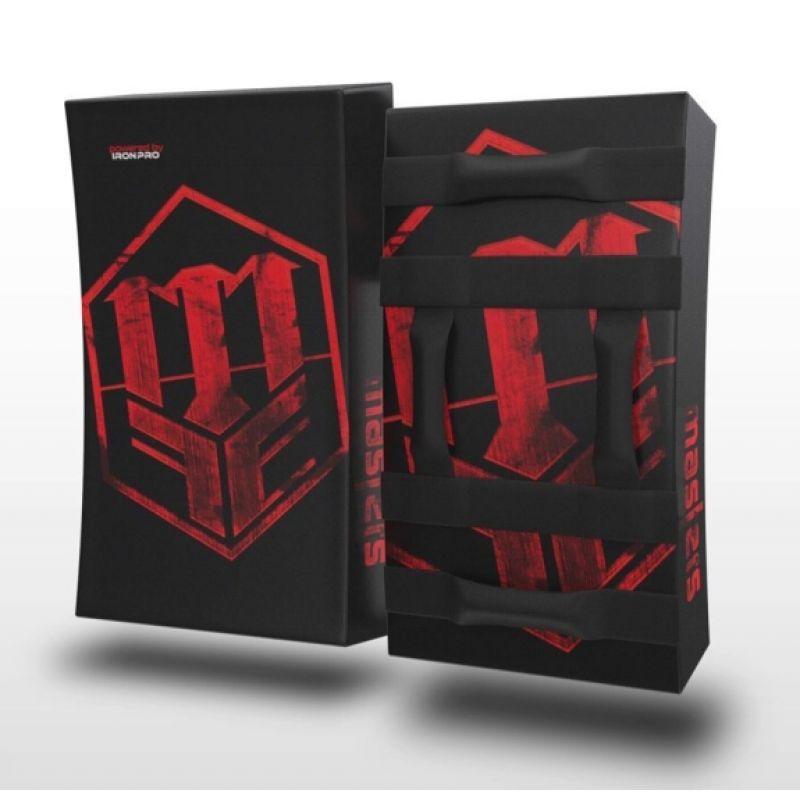 Masters TP-MFE Training Shield 60x33x13 061378 Accessories/Martial arts equipment/Tarcze Your Sports Performance