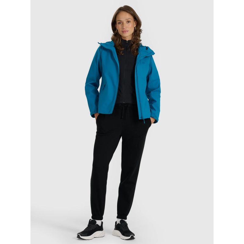 Women's transitional jacket membrane 5000 4F 4FRAW25TTJAF0965-46S *Kategoria tymczasowa Your Sports Performance