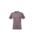 MILLET Intense T-shirt for men, purple plum