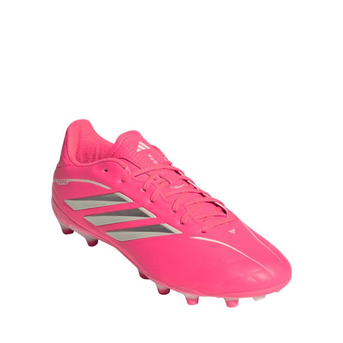 Adidas Copa Pure IV League FG kids' soccer shoes pink KI0662