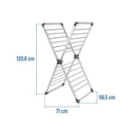 Electric clothes dryer NOVEEN ECD40 AGD - Produkty/Suszarki łazienkowe i wolnostojące Your Sports Performance
