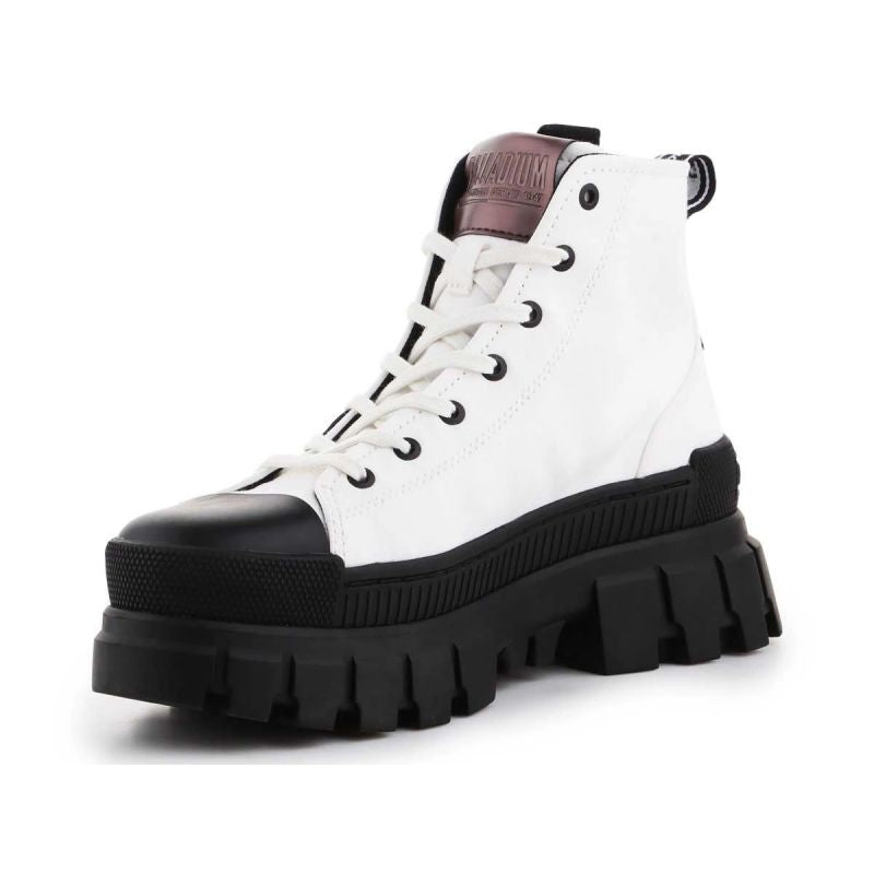 Shoes Palladium Revolt Hi Tx W Star White W 97242-116-M Footwear/Lifestyle/Palladium Your Sports Performance