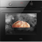 Oven with added steam AMICA ED47637BA+ X-TYPE STEAM energy class A+ AGD - Produkty/Piekarniki do zabudowy Your Sports Performance