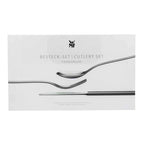 WMF Denver 30-piece cutlery set, stainless steel AGD - Produkty/Sztućce i przybory kuchenne Your Sports Performance