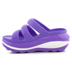 Crocs Mega Crush Triple Strap Clogs 209842-5AJ