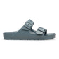 Birkenstock Men's ARIZONA EVA Slides 1031295 BASALT GRAY (Standard Width)
