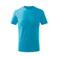 T-shirt Malfini Basic Free Jr MLI-F3844 turquoise Clothing/Lifestyle/T-shirts/Malfini Malfini